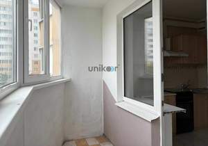 1-к квартира, вторичка, 36м2, 2/10 этаж