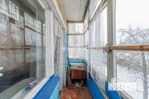 1-к квартира, вторичка, 32м2, 3/4 этаж