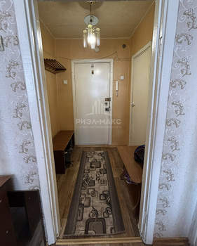 1-к квартира, вторичка, 29м2, 7/9 этаж