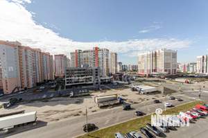 1-к квартира, вторичка, 53м2, 8/16 этаж