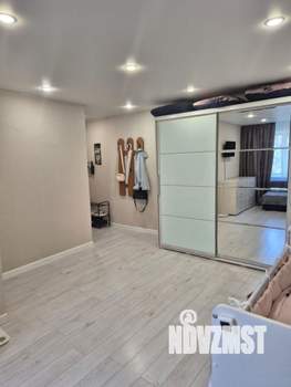 1-к квартира, вторичка, 31м2, 4/5 этаж