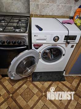 2-к квартира, вторичка, 51м2, 1/5 этаж