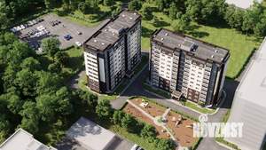 1-к квартира, вторичка, 39м2, 7/10 этаж