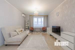 1-к квартира, вторичка, 49м2, 9/10 этаж
