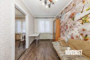 3-к квартира, вторичка, 58м2, 1/5 этаж