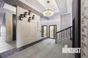 4-к квартира, сданный дом, 163м2, 1/9 этаж