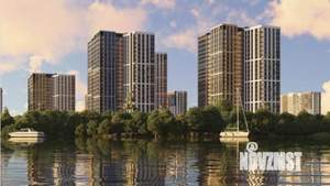 1-к квартира, вторичка, 34м2, 6/16 этаж