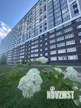 1-к квартира, вторичка, 36м2, 14/16 этаж