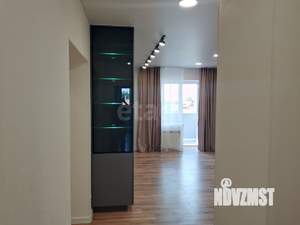 2-к квартира, вторичка, 72м2, 4/14 этаж