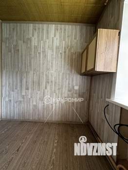 3-к квартира, вторичка, 51м2, 2/2 этаж