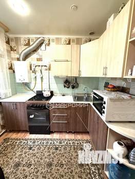 1-к квартира, вторичка, 32м2, 5/5 этаж