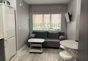 Студия квартира, вторичка, 16м2, 1/5 этаж