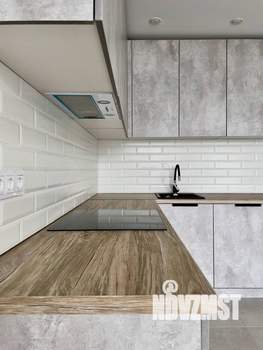 2-к квартира, вторичка, 55м2, 1/16 этаж