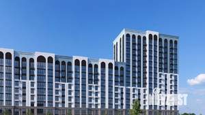 1-к квартира, вторичка, 43м2, 8/9 этаж