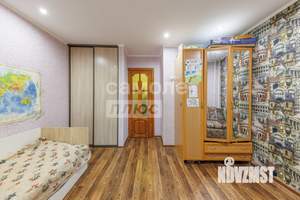 3-к квартира, вторичка, 70м2, 1/10 этаж