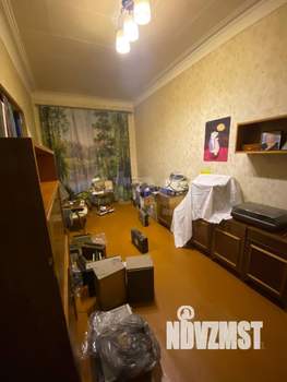 3-к квартира, вторичка, 74м2, 2/3 этаж