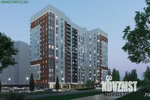 Студия квартира, вторичка, 27м2, 4/16 этаж