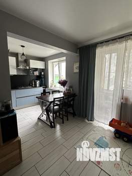3-к квартира, вторичка, 76м2, 1/5 этаж