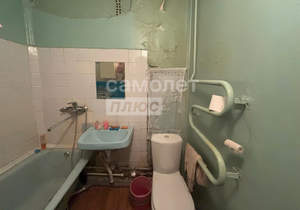 1-к квартира, вторичка, 30м2, 2/5 этаж