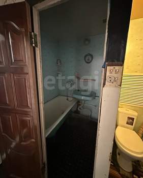 1-к квартира, вторичка, 30м2, 1/5 этаж