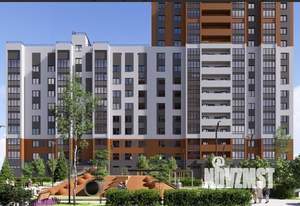 2-к квартира, вторичка, 60м2, 12/14 этаж