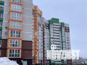 1-к квартира, вторичка, 48м2, 12/16 этаж