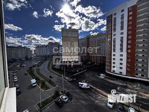 1-к квартира, вторичка, 37м2, 7/16 этаж