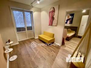 1-к квартира, вторичка, 33м2, 2/2 этаж