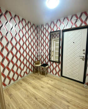 1-к квартира, вторичка, 34м2, 9/19 этаж