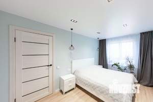 1-к квартира, вторичка, 45м2, 4/17 этаж