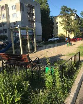1-к квартира, вторичка, 31м2, 3/5 этаж