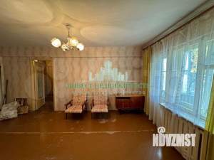 3-к квартира, вторичка, 58м2, 3/5 этаж