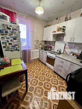 3-к квартира, вторичка, 59м2, 2/5 этаж