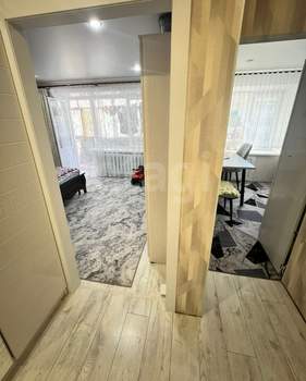 1-к квартира, вторичка, 32м2, 2/5 этаж