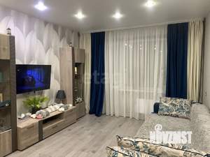 1-к квартира, вторичка, 41м2, 8/16 этаж