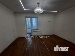 2-к квартира, вторичка, 60м2, 7/17 этаж