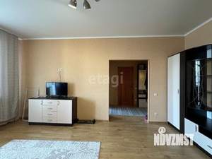 1-к квартира, вторичка, 44м2, 6/16 этаж