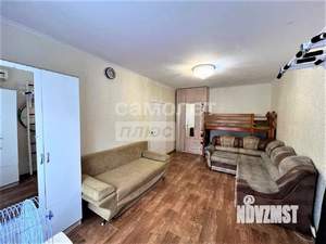 1-к квартира, вторичка, 42м2, 1/18 этаж