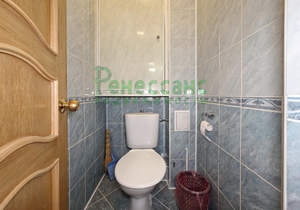 1-к квартира, вторичка, 53м2, 6/10 этаж