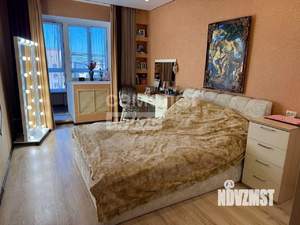 3-к квартира, вторичка, 88м2, 14/14 этаж