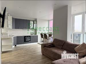 1-к квартира, вторичка, 40м2, 9/16 этаж