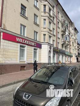 Студия квартира, вторичка, 58м2, 3/5 этаж