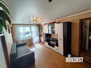 3-к квартира, вторичка, 49м2, 2/5 этаж
