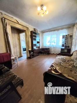 2-к квартира, вторичка, 43м2, 2/2 этаж