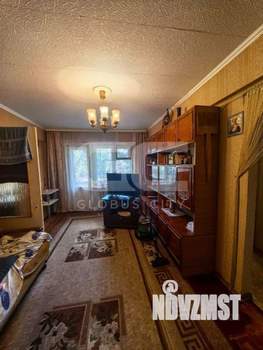 3-к квартира, вторичка, 60м2, 2/5 этаж
