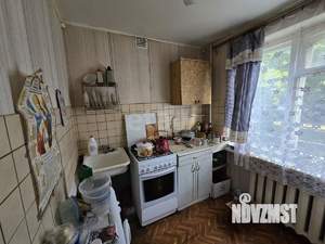 3-к квартира, вторичка, 48м2, 1/5 этаж