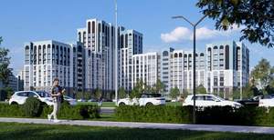 2-к квартира, вторичка, 59м2, 8/15 этаж
