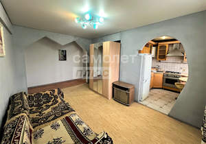 2-к квартира, вторичка, 44м2, 5/5 этаж