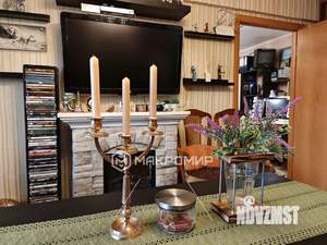 4-к квартира, вторичка, 58м2, 1/5 этаж