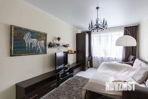 1-к квартира, вторичка, 39м2, 3/10 этаж